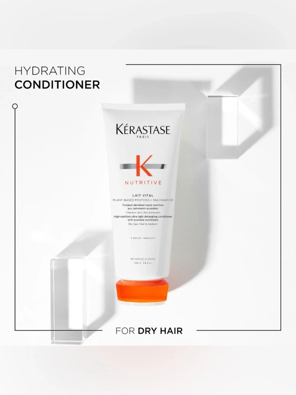 Kerastase lightweight detangling